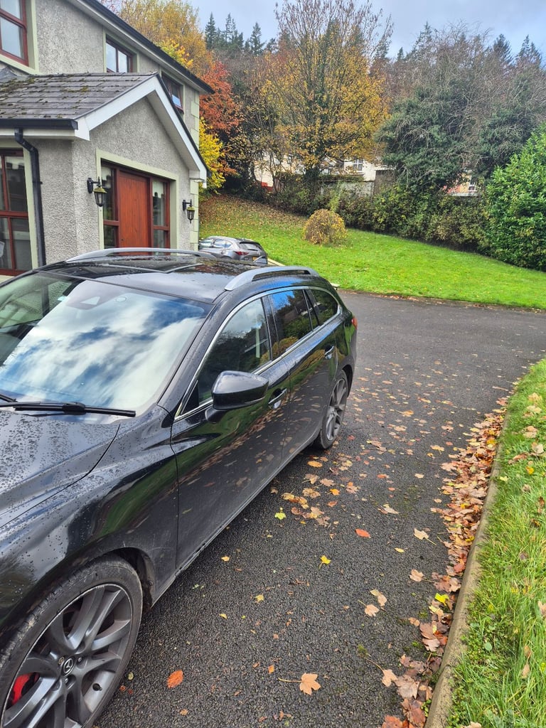 Mazda, 6, Estate, 2017, Manual, 2191 (cc), 5 doors