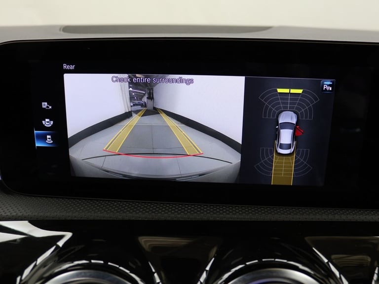 2021 Mercedes-Benz CLA 1.3 CLA250e 15.6kWh AMG Line (Premium Plus) Coupe 4dr Petrol Plug-in Hybri...