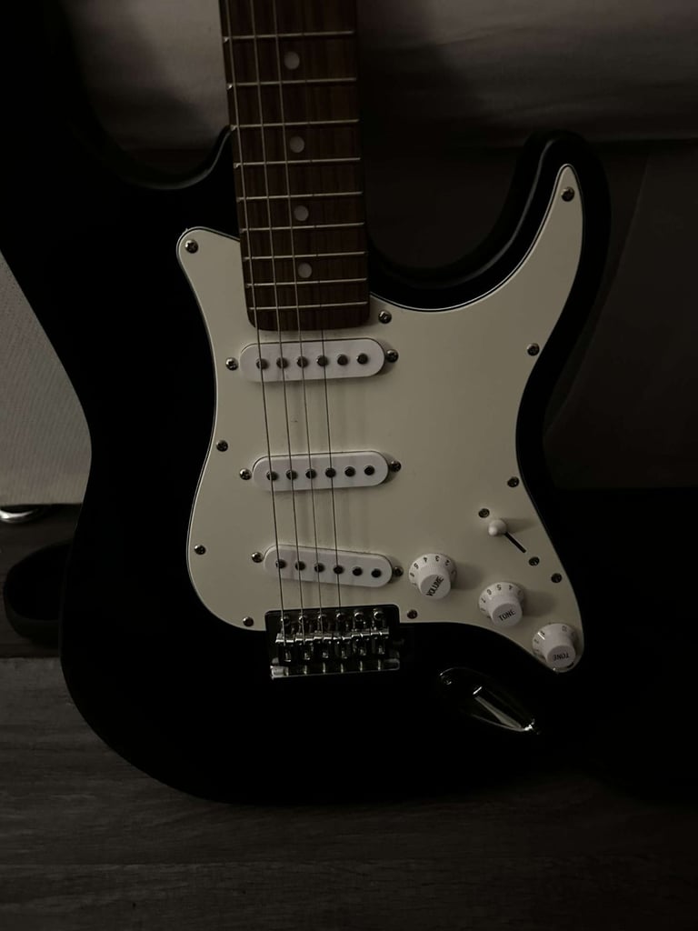 Electrical guitar 