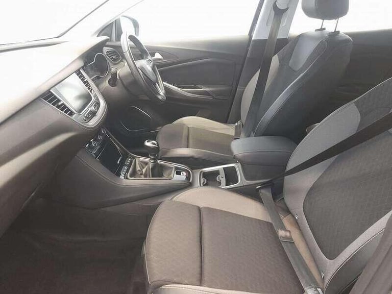 2019 Vauxhall Grandland X 1.2 Turbo GPF Sport Nav SUV 5dr HATCHBACK Petrol Manual