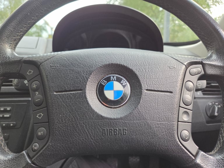 BMW X3 2.0D DIESEL AUTOMATIC AUTO 5DR TOWBAR FITTED * CLEARANCE BARGAIN x1 x3
