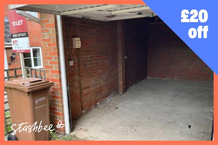 Garage to rent in Norwich (NR5) | Stashbee