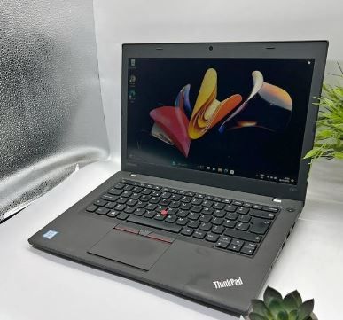 Lenovo Business Laptop intel i5 6th Gen Super Fast SSD HD Screen Slim