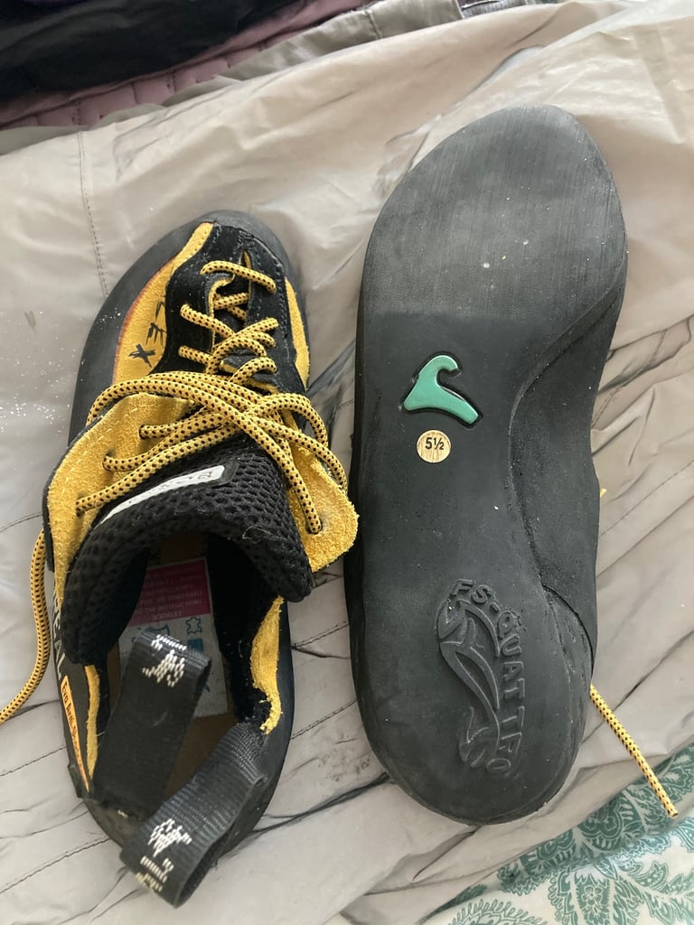 women's boreal climbing shoes silex