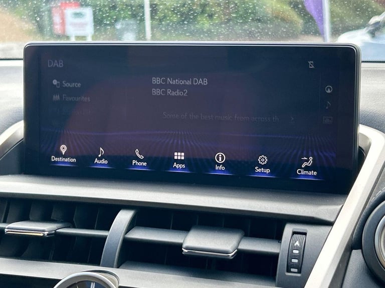 2021 Lexus NX 2.5 300h GPF Takumi E-CVT 4WD Euro 6 (s/s) 5dr ESTATE Petrol/Electric Hybrid Automatic