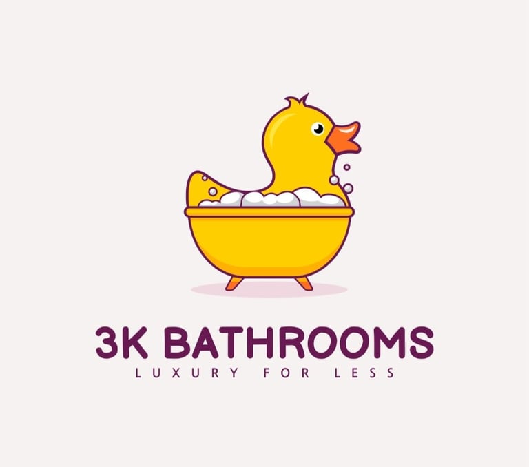 image for Bathrooms fully fitted for £3000
