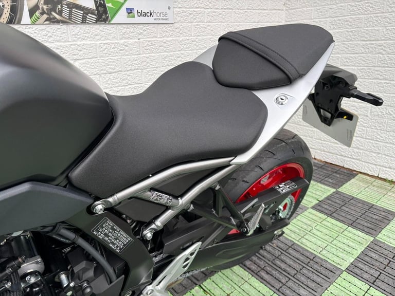 2025 Suzuki GSX-8R 800 Euro 5