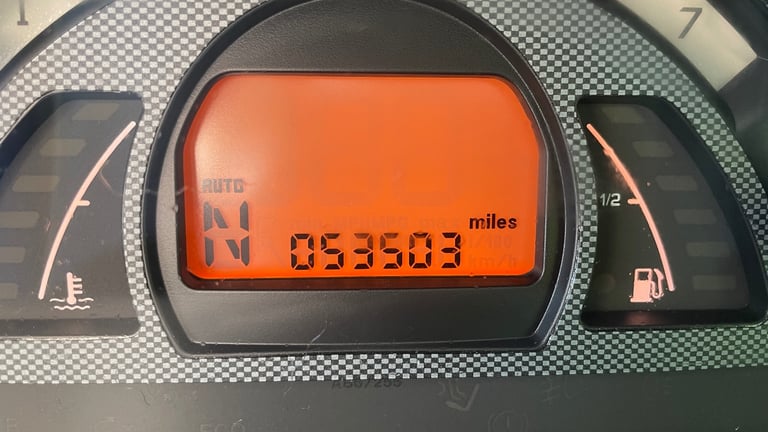 Citroen C2 Automatic 1.4 ( nearest offer)