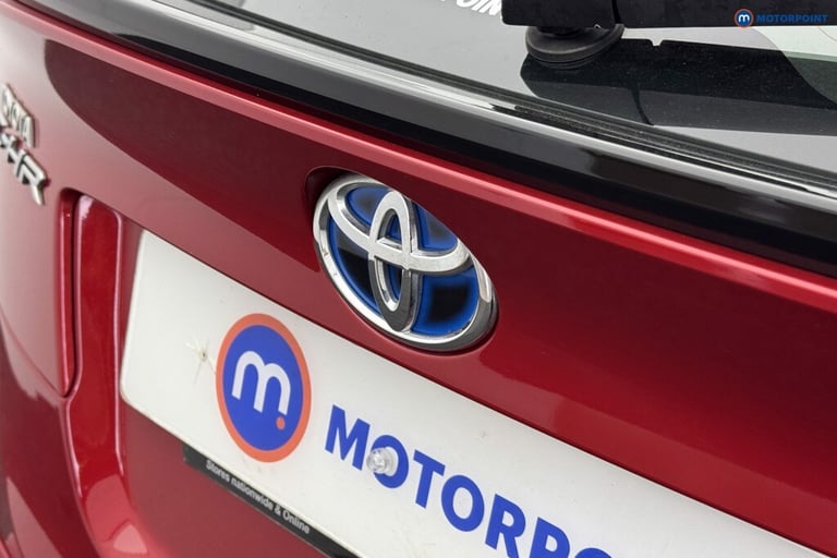 2023 Toyota C-HR 1.8 Hybrid Icon 5dr CVT SUV Hybrid Automatic