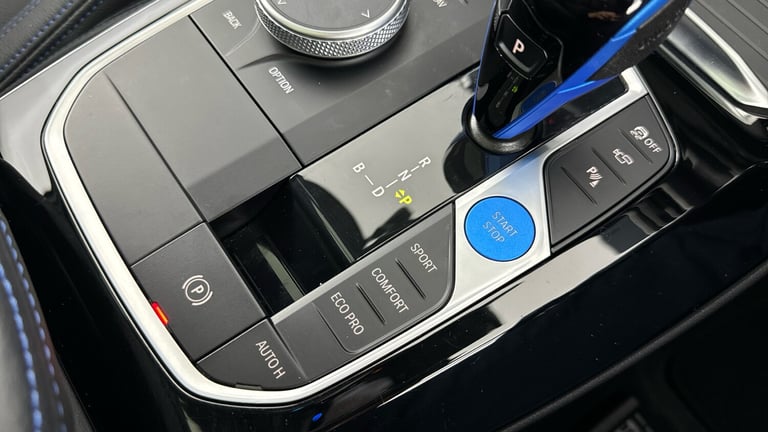 2023 BMW iX3 210kW M Sport Pro 80kWh 5dr Auto Electric Estate Estate Electric Automatic