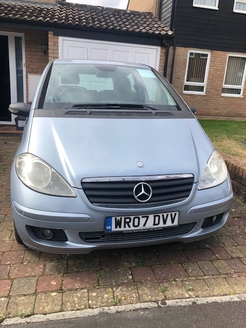 Mercedes-Benz, A CLASS, Hatchback, 2007, Manual, 1498 (cc), 3 doors