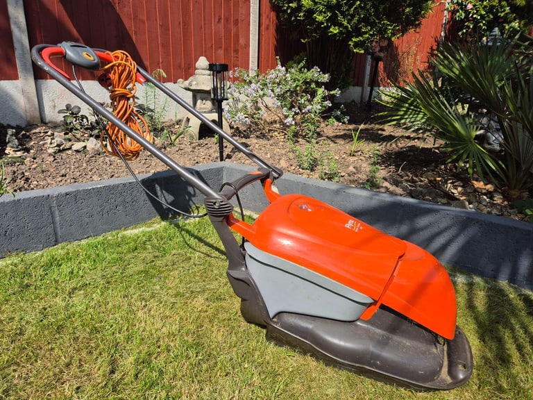 Lawnmower 
