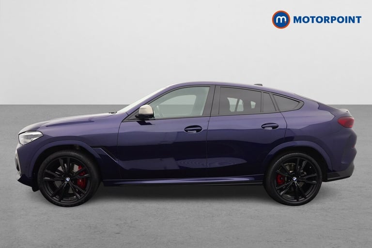 2022 BMW X6 xDrive M50i 5dr Auto SUV Petrol Automatic