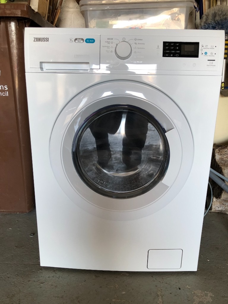Zannusi Washer Dryer | in Yealmpton, Devon | Gumtree