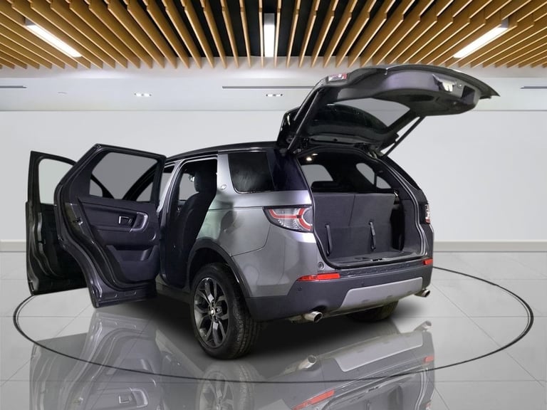 2019 Land Rover Discovery Sport 2.0 TD4 Landmark SUV 5dr Diesel Auto 4WD Euro 6 (s/s) (180 ps) ES...