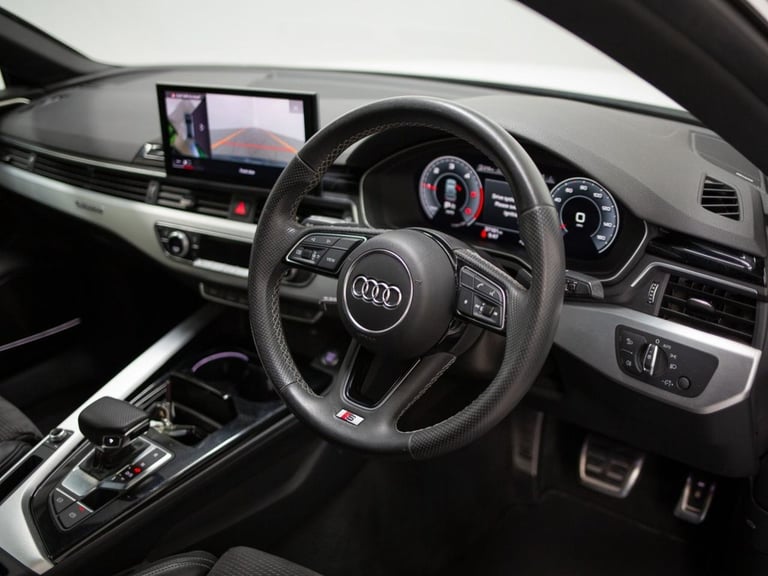 2021 Audi A5 2.0 TDI 40 S line Sportback 5dr Diesel S Tronic quattro Euro 6 (s/s) (204 p Hatchbac...