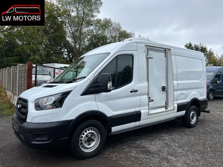 image for FORD TRANSIT LEADER 2.0 ECOBLUE L3H2 LWB FREEZER VAN 2019 69 REG EURO 6
