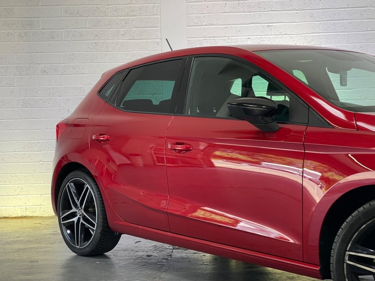 2020 SEAT Ibiza 1.0 TSI FR Sport Hatchback 5dr Petrol Manual Euro 6 (s/s) GPF (115 ps) HATCHBACK ...