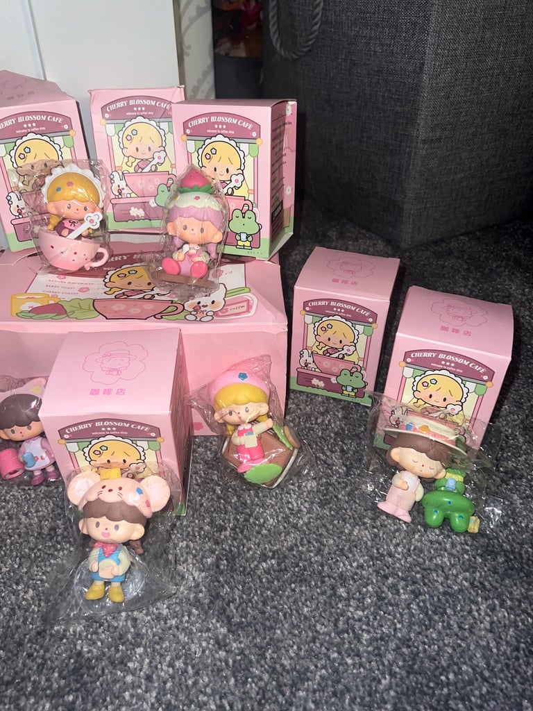 Cherry Blossom Cafe 