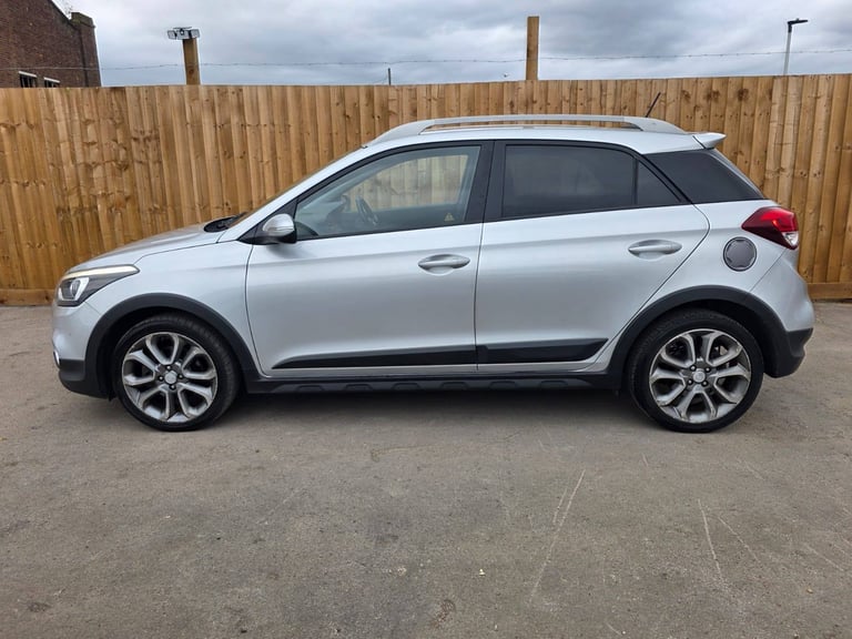Hyundai, I20, Hatchback, 2016, Manual, 998 (cc), 5 doors