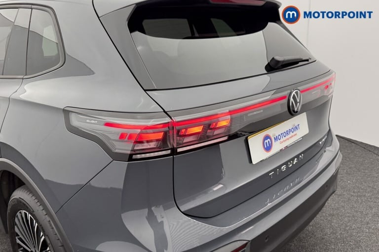 2024 Volkswagen Tiguan 1.5 TSI eHybrid Match 5dr DSG SUV Hybrid Automatic