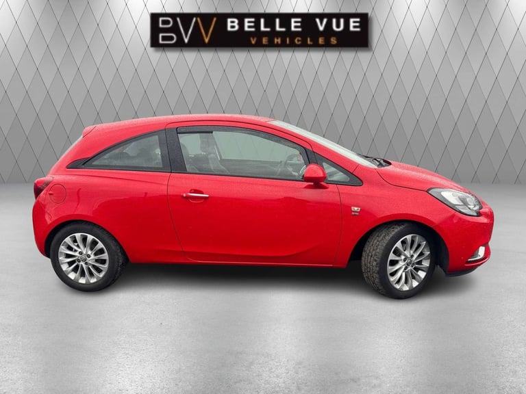 2016 Vauxhall Corsa 1.4 Corsa SE Automatic 3dr - NATIONAL DELIVERY* Hatchback Petrol Automatic
