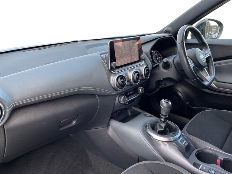  Nissan Juke 1.0 Dig T N Connecta Suv 5dr Petrol Manual Euro 6 s/s 114 Ps