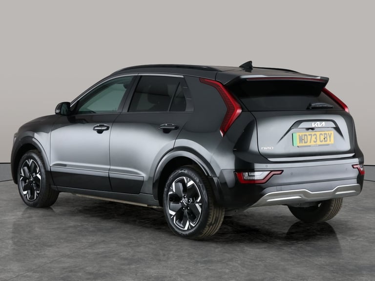 2023 Kia Niro 64.8kWh 3 SUV 5dr Electric Auto (201 bhp) - HEATED STEERING - BLIND SPOT AS Suv Ele...