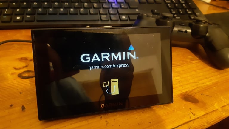 Garmin DriveSmart SAT NAV 