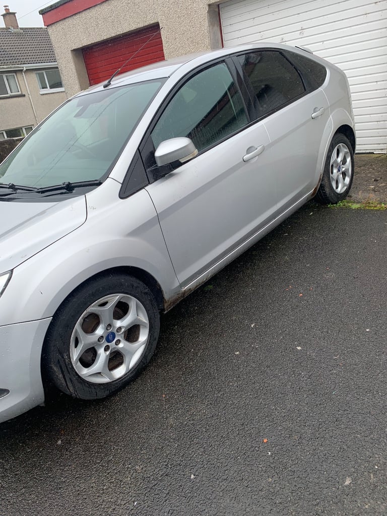 image for Ford, FOCUS, Hatchback, 2011, Manual, 1560 (cc), 5 doors