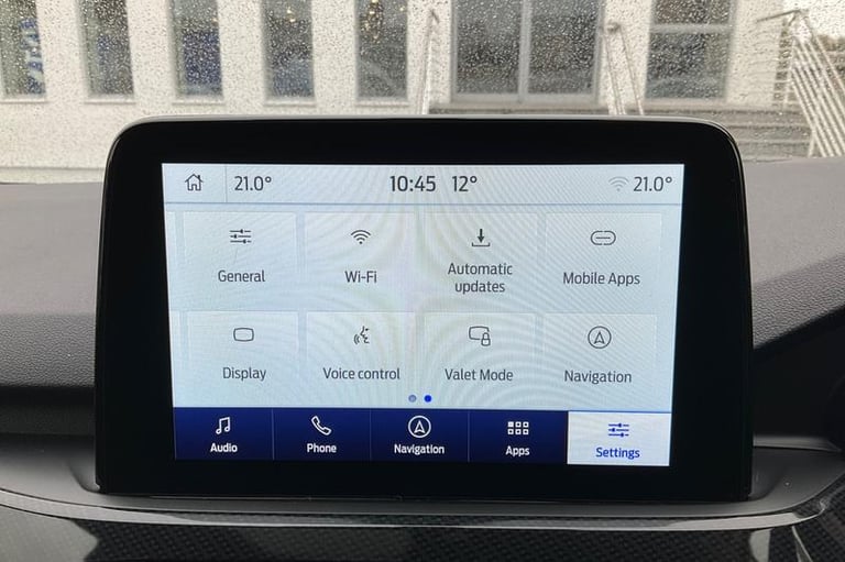 2022 Ford Kuga 2.5 FHEV ST-Line X Edition 5dr CVT HATCHBACK PETROL/ELECTRIC Automatic