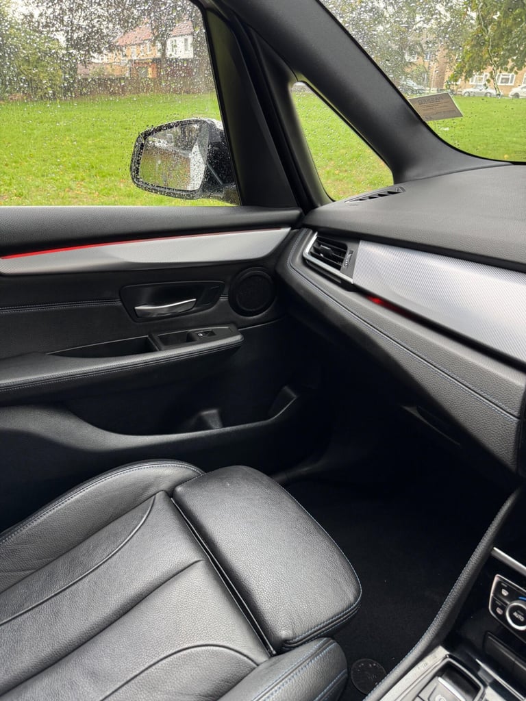 2019 BMW 2 Series Gran Tourer 1.5 218i M Sport DCT Euro 6 (s/s) 5dr ESTATE Petrol Automatic