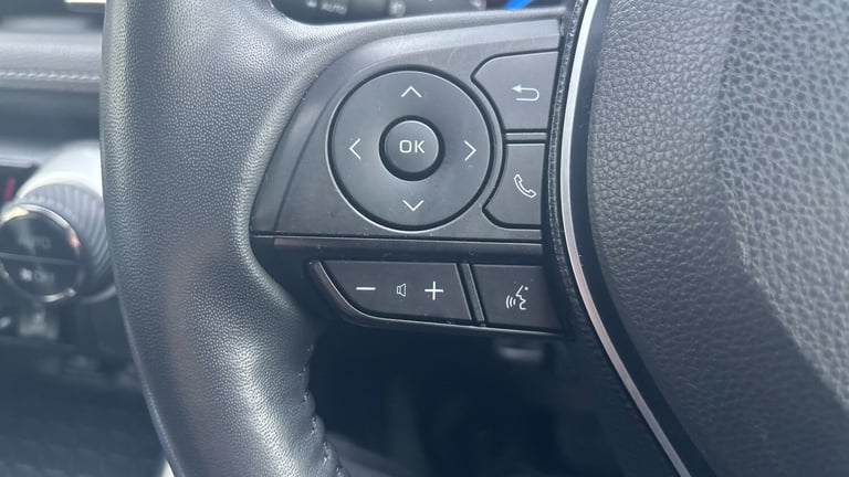 2020 Toyota RAV4 2.5 VVT-i Hybrid Excel 5dr CVT Hybrid Estate Estate Hybrid Automatic