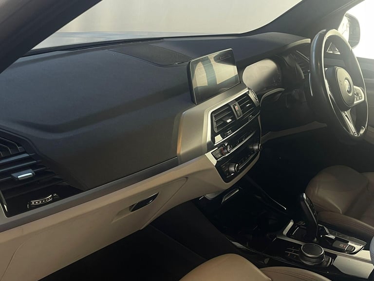 2021 BMW X3 2.0 30e 12kWh M Sport Auto xDrive Euro 6 (s/s) 5dr ESTATE Petrol/Electric Hybrid Auto...