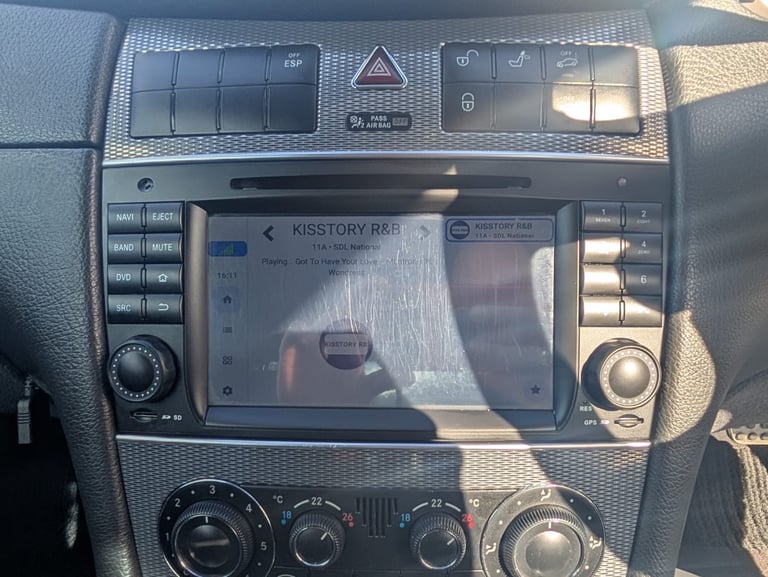 Mercedes-Benz, CLK, Coupe, 2003, Other, 2685 (cc), 2 doors
