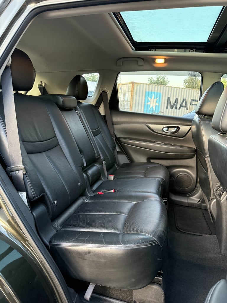 2016 Nissan X-Trail 1.6 dCi Tekna 5dr [7 Seat], Euro 6 , No VAT ESTATE Diesel Manual