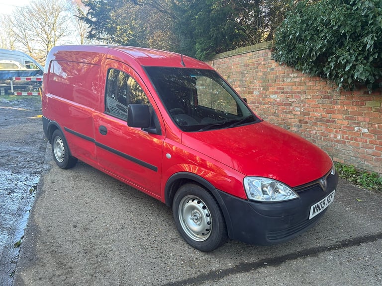 99000 MILES VAUXHALL COMBO 2009 1.3 EX ROYAL MAIL | in Ongar, Essex |  Gumtree