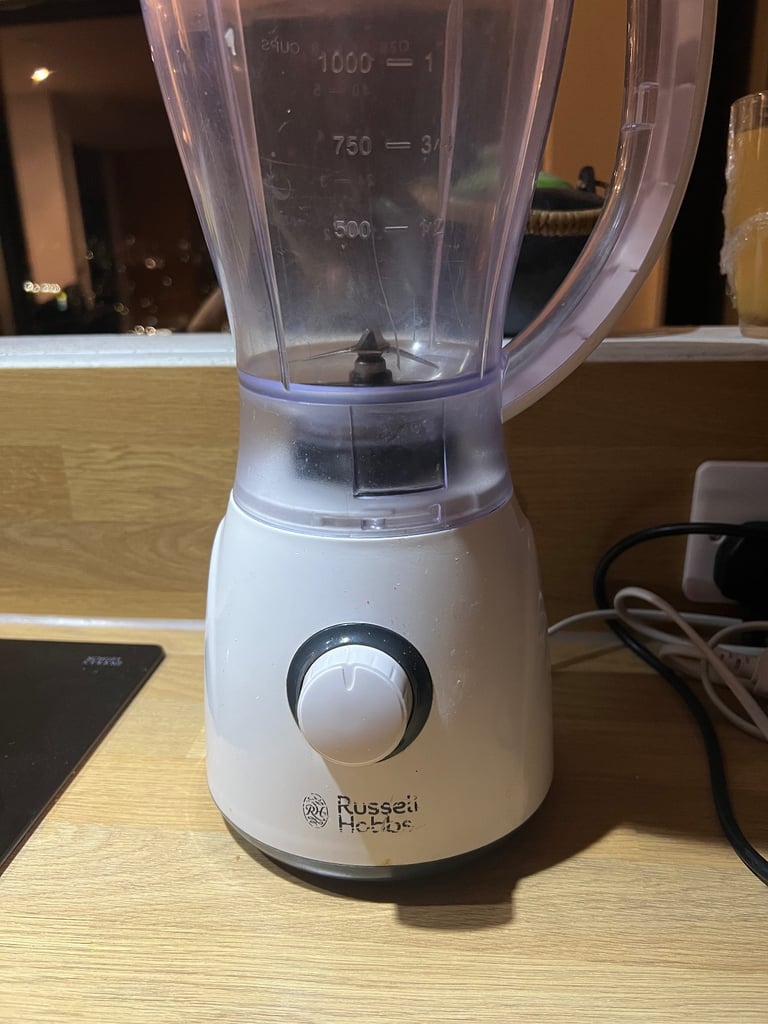 Used Blender
