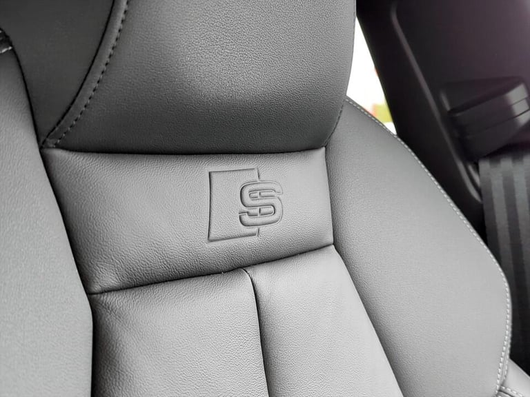 2023 Audi A3 1.0 TFSI 30 S line Saloon 4dr Petrol Manual Euro 6 (s/s) (110 ps) SALOON Petrol Manual