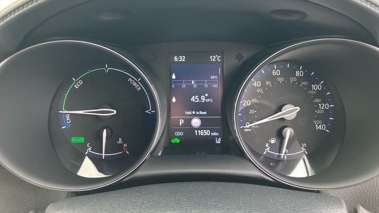 2022 Toyota C-HR 1.8 Hybrid Icon 5dr CVT Hybrid Hatchback Hatchback Hybrid Automatic