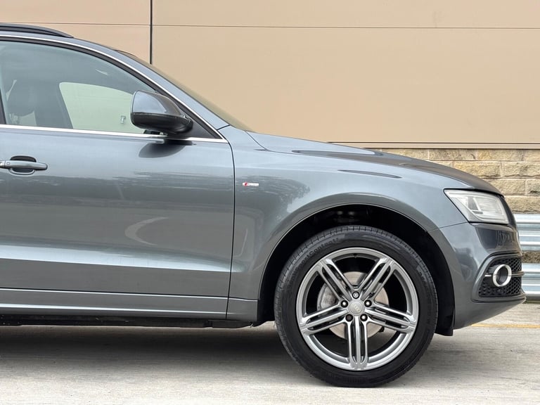  Audi Q5 2.0 TDI S line Plus S Tronic quattro Euro 5 (s/s) 5dr Diesel Automatic