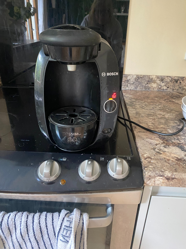 Bosch Tassimo Coffee machine