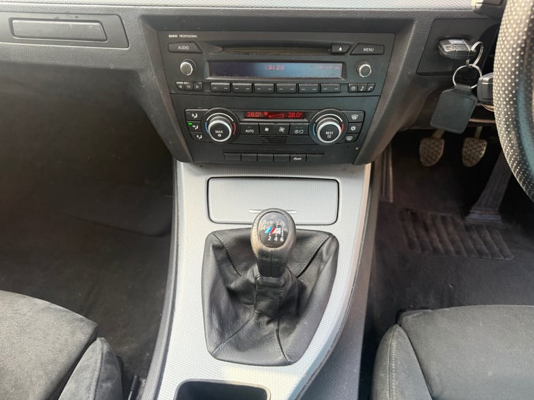 2007 BMW 3 Series 318i M Sport [143] 4dr SALOON Petrol Manual