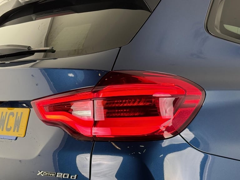 2020 BMW X3 xDrive20d M Sport 5dr Step Auto ESTATE DIESEL Automatic