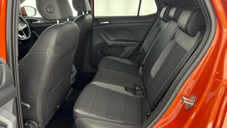 2020 Volkswagen T-Cross R-Line 1.5 TSI EVO 150PS 7-speed DSG 5 Door Automatic Hatchback Petrol Au...