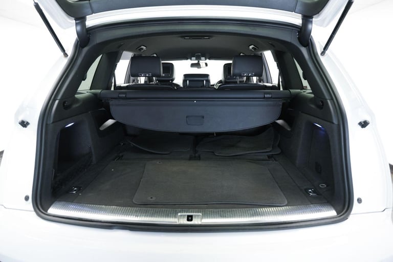 Audi Q7 3.0 TDI V6 S line Tiptronic quattro Euro 5 5dr Diesel Automatic