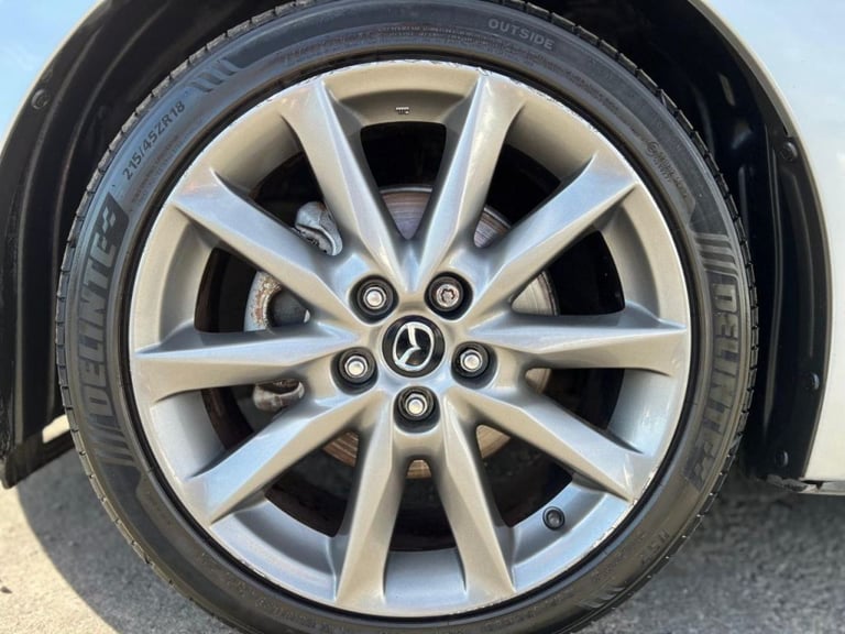  Mazda 3 2.0 Sport Nav 4dr Petrol