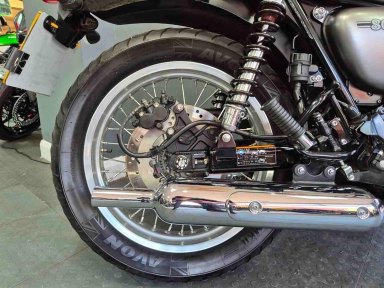 2021 Kawasaki W800 STREET