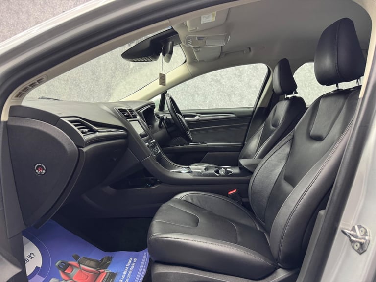 2019 Ford Mondeo 2.0 EcoBlue Titanium Edition 5dr Powershift HATCHBACK DIESEL Automatic