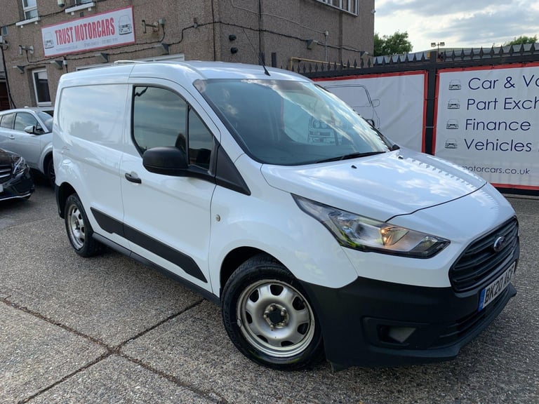 2020 Ford Transit Connect 1.5 220 EcoBlue Leader L1 Euro 6 (s/s) 5dr PANEL VAN Diesel Manual